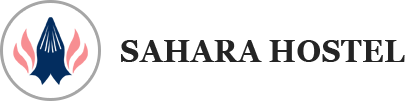 Sahara Hostel Logo